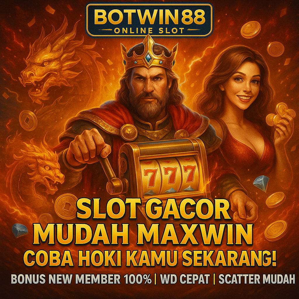 Botwin88 Judi BOla